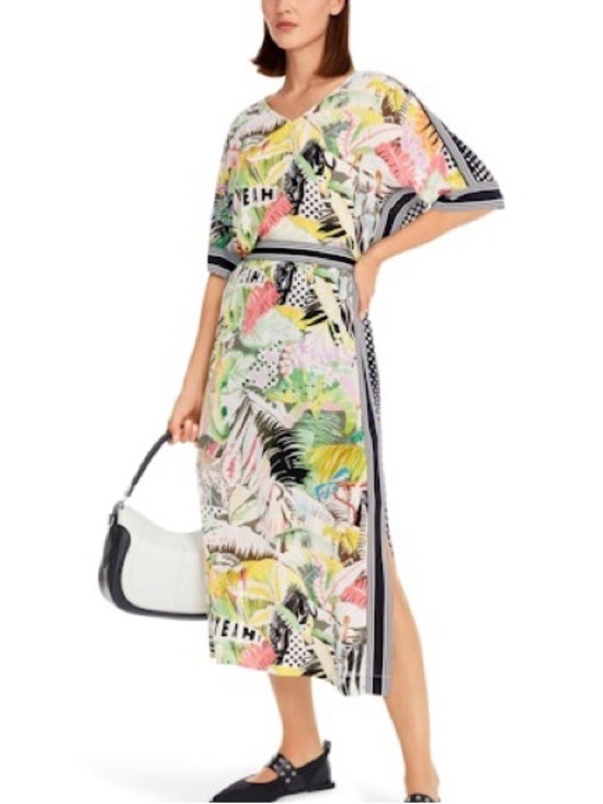 Marc Cain Dresses & Skirts - $353 Marc Cain Art Shirt & Skirt Matching Set
